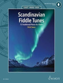 Scandinavian Fiddle Tunes : 73 Traditional Pieces for Violin-9781847615510