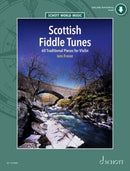 Scottish Fiddle Tunes : 60 Traditionelle StuCke fur Violine-9781847615640