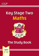 KS2 Maths Study Book - Ages 7-11-9781847621849