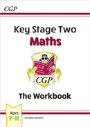 KS2 Maths Workbook - Ages 7-11-9781847621856