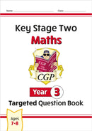 KS2 Maths Year 3 Targeted Question Book-9781847622112