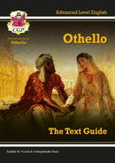 A-level English Text Guide - Othello-9781847626707