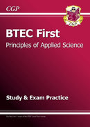 BTEC First in Principles of Applied Science Study & Exam Practice-9781847628701