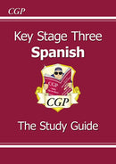 KS3 Spanish Study Guide-9781847628862