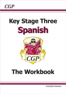 KS3 Spanish Workbook with Answers-9781847628879