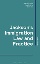 Jackson's Immigration Law and Practice-9781847665461