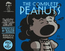 Complete Peanuts 1953-1954