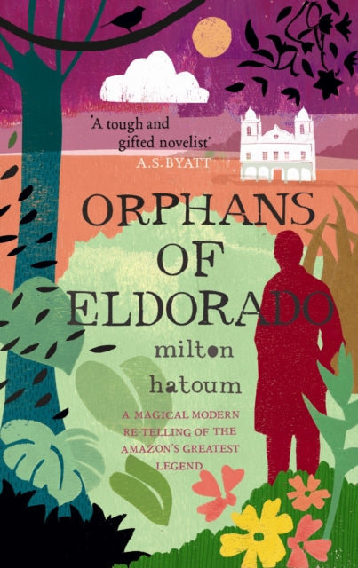 Orphans of Eldorado-9781847673008