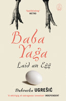Baba Yaga Laid an Egg-9781847673060