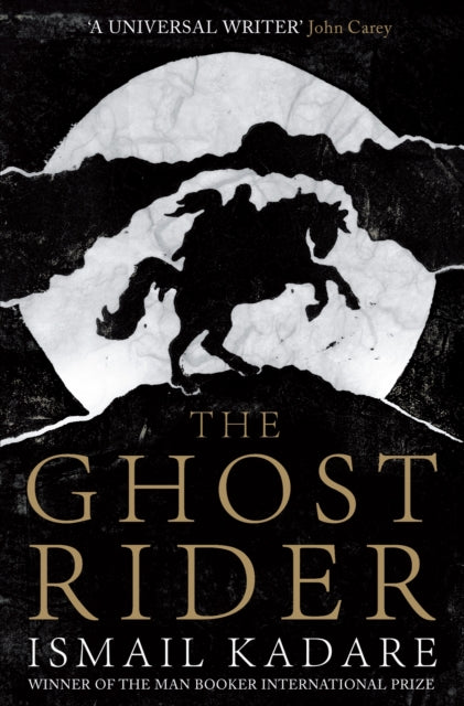 The Ghost Rider-9781847673411