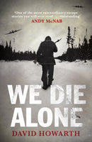 We Die Alone-9781847678454