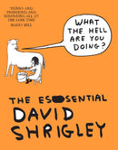 What The Hell Are You Doing?: The Essential David Shrigley-9781847678638