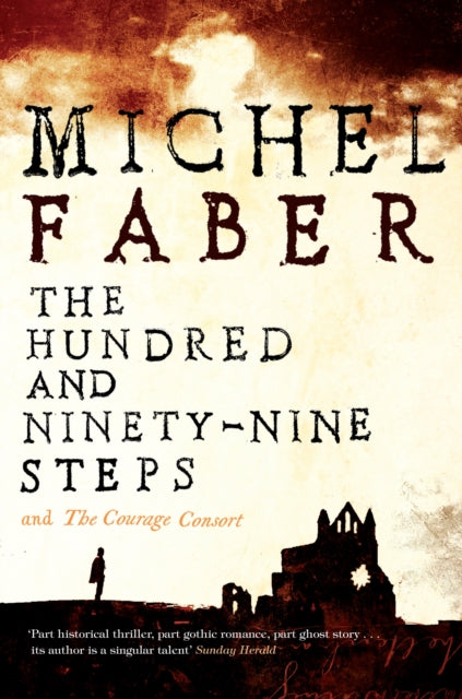 The Hundred and Ninety-Nine Steps: The Courage Consort-9781847678911