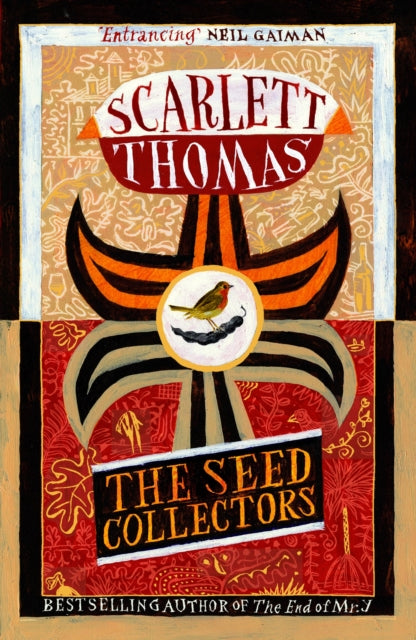 The Seed Collectors-9781847679222
