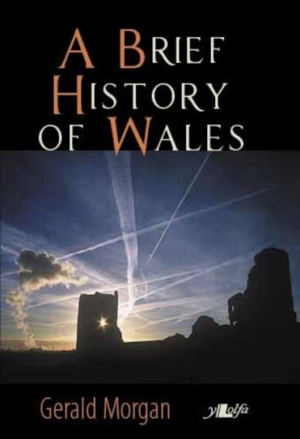 A Brief History of Wales-9781847710185