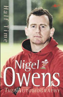 Half Time - The Autobiography (Paperback) : My Autobiography-9781847712011