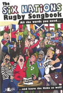 Six Nations Rugby Songbook, The-9781847712066