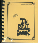 The Real Book - Volume I (6th Ed.) : C Instruments-9781847720818