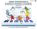 John Thompson's Easiest Piano Course : Part Two (Book And Audio)-9781847726551