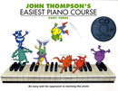 John Thompson's Easiest Piano Course : Part Three (Book And Audio)-9781847726568