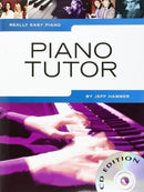 Really Easy Piano : Piano Tutor-9781847728968