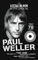 The Little Black Songbook : Paul Weller-9781847729965