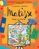 Matisse, King of Colour-9781847800435