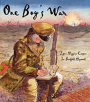 One Boy's War-9781847801265