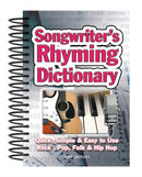 Songwriter''s Rhyming Dictionary