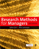 Research Methods for Managers-9781847870940