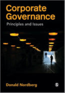 Corporate Governance : Principles and Issues-9781847873330