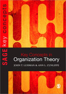 Key Concepts in Organization Theory-9781847875532