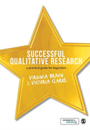 Successful Qualitative Research : A Practical Guide for Beginners-9781847875822