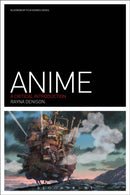 Anime : A Critical Introduction-9781847884794