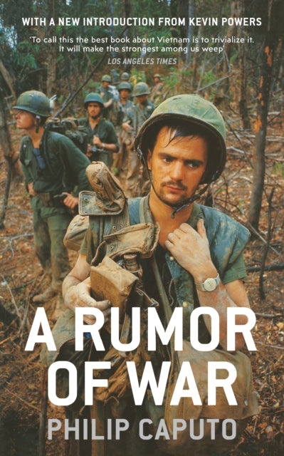 A Rumor of War-9781847925138