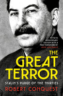 The Great Terror : Stalin's Purge of the Thirties-9781847925688