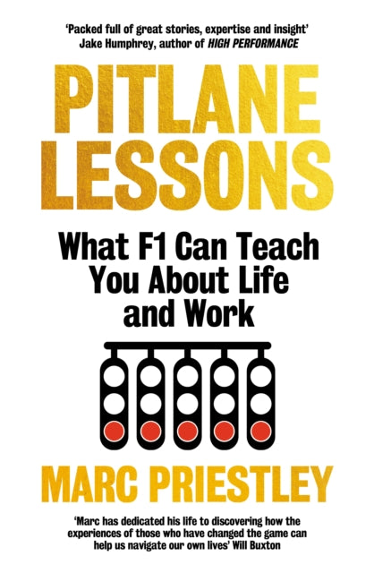 Pitlane Lessons