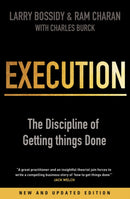 Execution : The Discipline of Getting Things Done-9781847940681