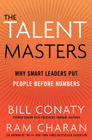 The Talent Masters : Why Smart Leaders Put People Before Numbers-9781847940728