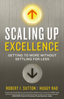 Scaling up Excellence-9781847941008