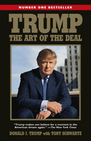 Trump: The Art of the Deal-9781847943033