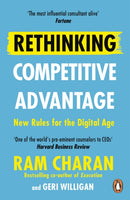 Rethinking Competitive Advantage : New Rules for the Digital Age-9781847943484