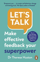 Let's Talk : Make Effective Feedback Your Superpower-9781847943507
