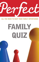 Perfect Family Quiz-9781847945297