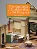 The Handbook of Model-making for Set Designers-9781847970190