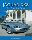 Jaguar XK8 : The Complete Story-9781847970749