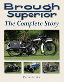 Brough Superior : The Complete Story-9781847971128
