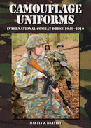 Camouflage Uniforms : International Combat Dress 1940-2010-9781847971371