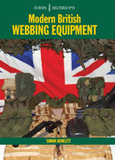 EM35 Modern British Webbing Equipment : Europa Militaria Series-9781847971401