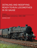 Detailing and Modifying Ready-to-Run Locomotives Volume 2-9781847971456